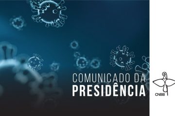CNBB reforça recomendação a bispos do Brasil de manter o distanciamento social