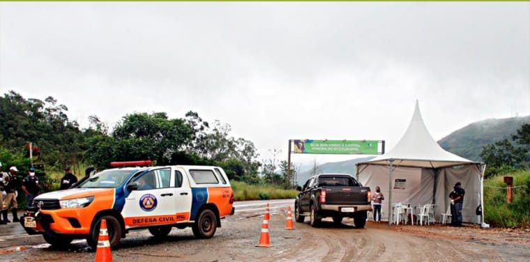 Funcionário da Anglo American é o primeiro caso de Covid-19 em Conceição