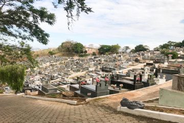 Decreto suspende a realização de velórios em Itabira
