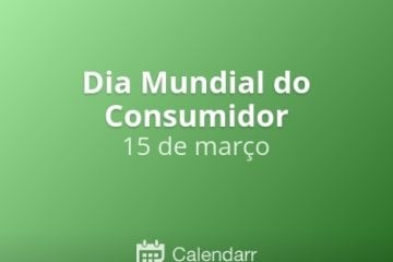 Dia do Consumidor se consolida no varejo e mais de 54% dos compradores pretendem aproveitar