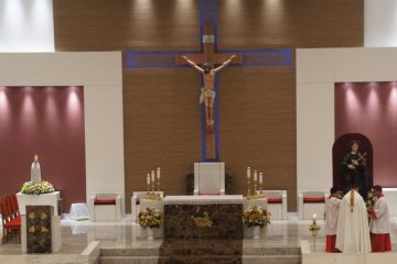 Coronavírus: Diocese determina o fechamento total de igrejas em Itabira