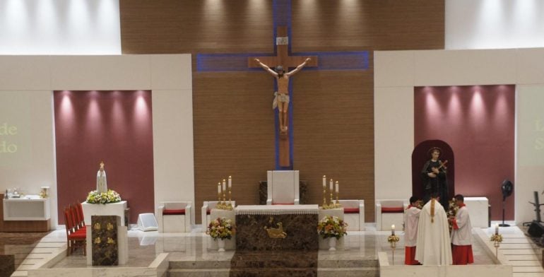 Coronavírus: Diocese determina o fechamento total de igrejas em Itabira