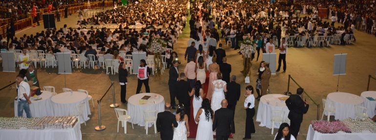Inscrições para ‘Casamento Civil Comunitário’ estão abertas em Itabira