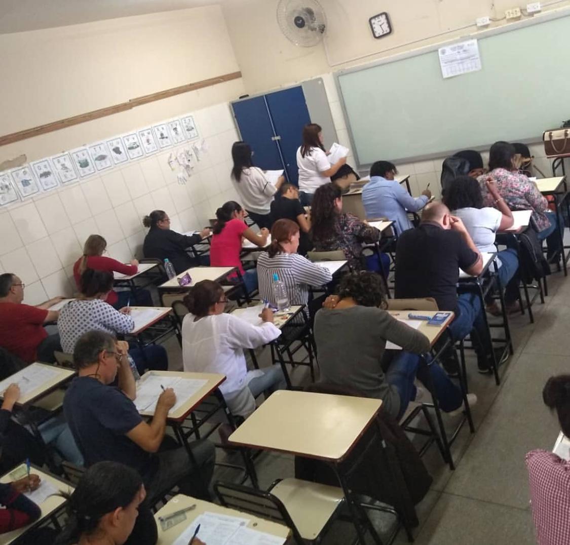 Concurso Público de Itabira se encerra com considerável percentual de ausência