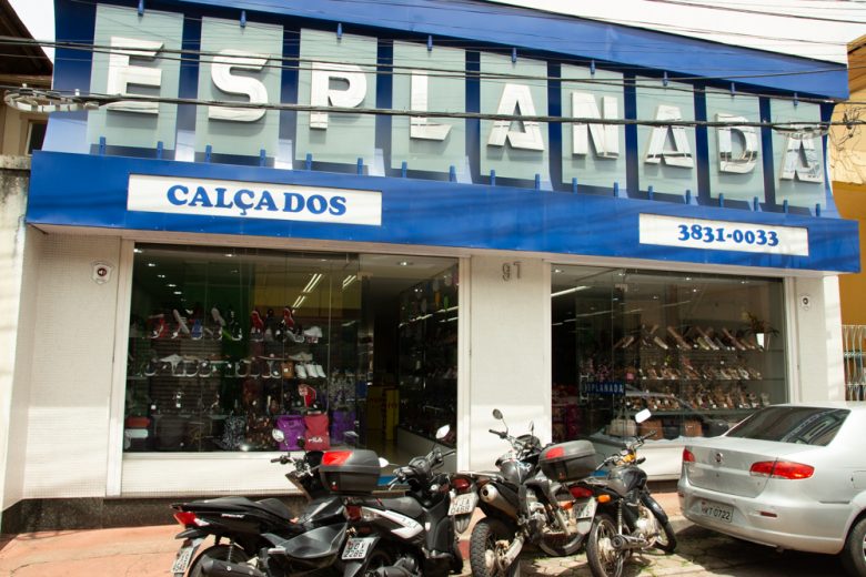 Esplanada Calçados: Confira os produtos e as novidades da coleção