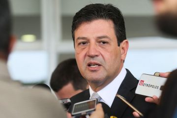 Estados pedem R$ 200 milhões imediatos a Mandetta para combate ao coronavírus
