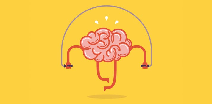 Pauta neuróbica: exercícios aeróbicos para o cérebro