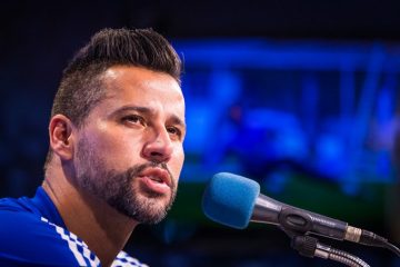 Fábio ironiza comemoração de atleticanos por vitória: ‘Só faltou volta olímpica’