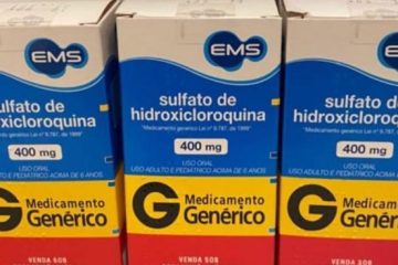 Informação sobre “remédio contra o coronavírus” faz medicamentos sumirem de farmácias de Itabira