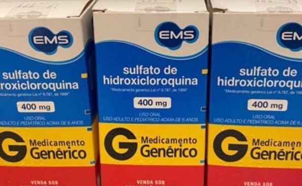Informação sobre “remédio contra o coronavírus” faz medicamentos sumirem de farmácias de Itabira