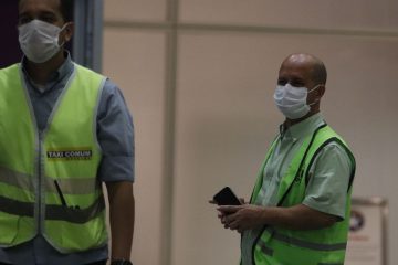 Uruguai fecha fronteiras com a Argentina