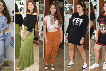 Lançamento de outono/inverno chega com novidades na Giovanna Fashion; VEJA FOTOS!