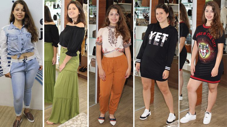 Lançamento de outono/inverno chega com novidades na Giovanna Fashion; VEJA FOTOS!