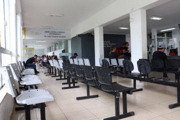 HNSD não tem pacientes internados por suspeita de coronavírus