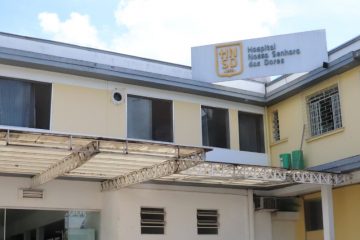 Idosa de 83 anos é internada com suspeita de coronavírus em Itabira