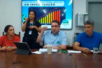 Coronel Fabriciano anuncia primeiro caso de coronavírus curado