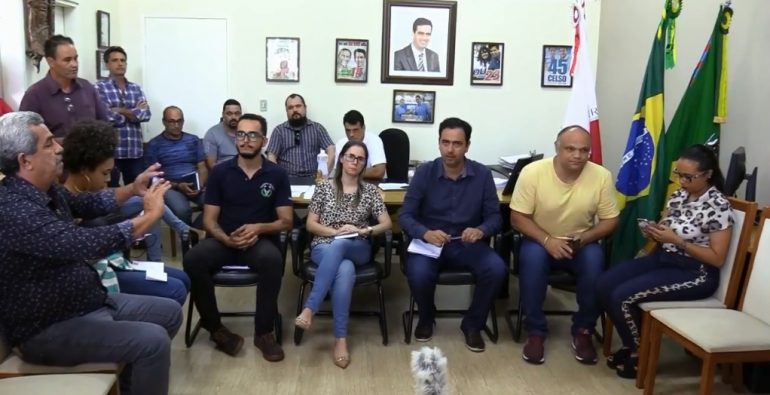 Prefeitura de Mariana cancela eventos e suspende aulas da rede municipal