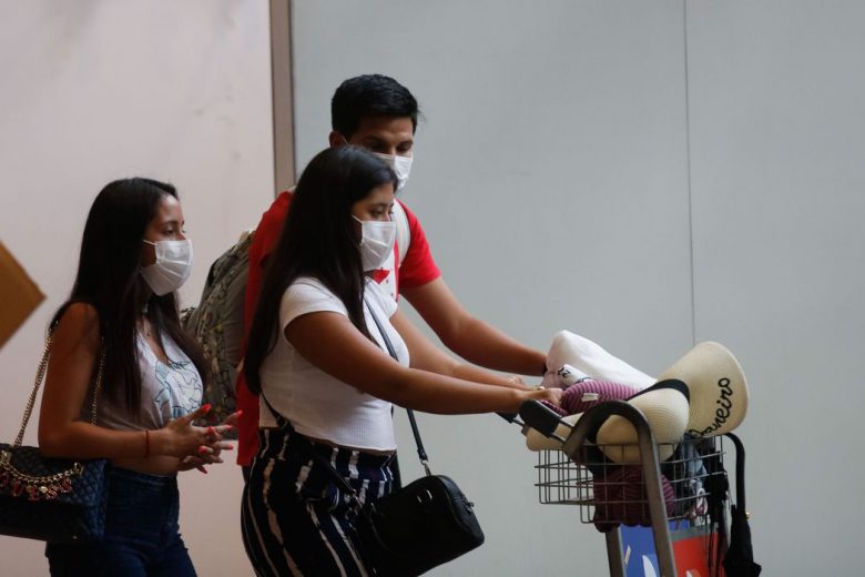 Até o dia 26, projeção é de que número de casos pode aumentar 25 vezes