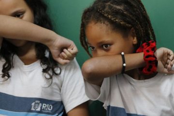 Confira as diferenças entre as alergias e os sintomas do coronavírus