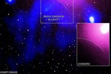 Nasa anuncia “a maior explosão já vista no Universo”