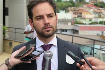 Neidson Freitas é anunciado como líder do governo na Câmara de Itabira