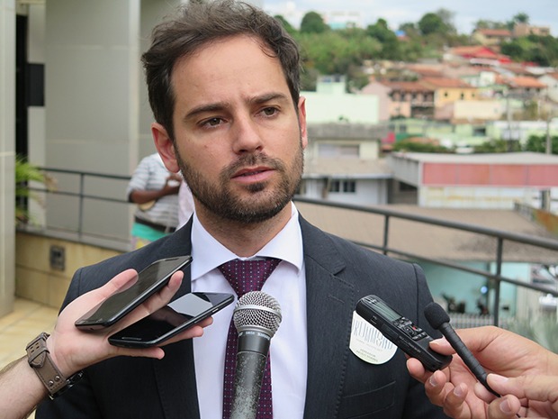 Neidson Freitas é anunciado como líder do governo na Câmara de Itabira