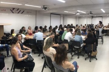 Cidade 50-50 Itabira: Encontros definem propostas e discutem igualdade de gênero