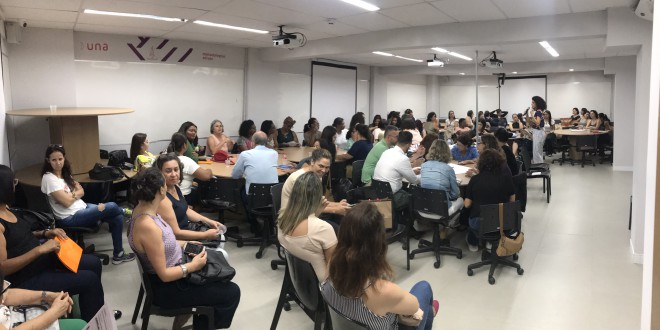 Cidade 50-50 Itabira: Encontros definem propostas e discutem igualdade de gênero