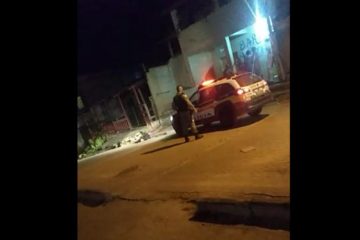 Rapaz é executado a tiros em Conceição do Mato Dentro