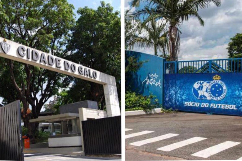 Por prevenção ao coronavírus, Atlético e Cruzeiro fecham CT´s para visitantes e imprensa