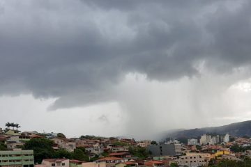 Previsão do tempo: não deixe de checar antes de curtir a folga desta segunda-feira! Não está folga? Então confira antes do trabalho!