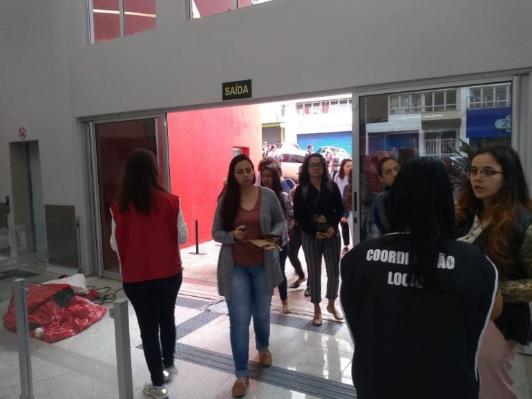 Primeiras provas do Concurso Público de Itabira têm 24% de ausência, diz IBGP