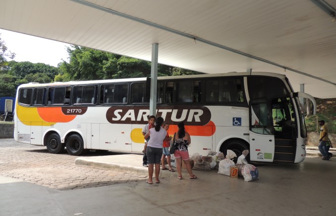 Saritur reabre dois horários como alternativa de transporte na rota Itabira-BH
