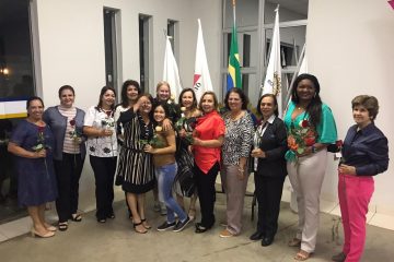 Rotary Club de Itabira presta homenagem ao Dia das Mulheres