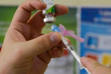Sarampo: Campanha de vacinação vai até o dia 13 de março