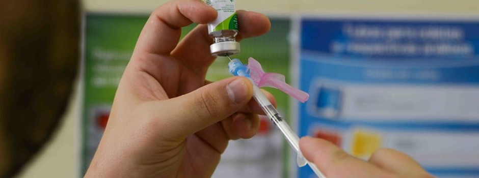 Sarampo: Campanha de vacinação vai até o dia 13 de março