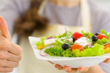 Quer imunidade boa para 2021? Comece por uma alimentação saudável!