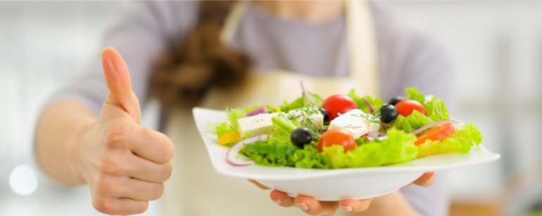 Covid-19: alimentação saudável não evita a doença, mas ajuda na recuperação