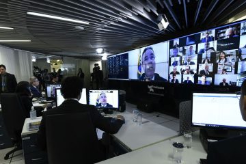 Senado vota hoje auxílio de R$ 600 para autônomos e informais