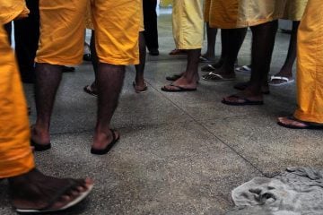 STF derruba liminar que sugeriu soltar presos por conta do COVID-19