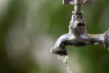 Abastecimento em nove bairros permanece instável nesta sexta-feira
