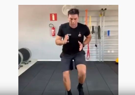 Imagem: Treino 11 – Membros superiores