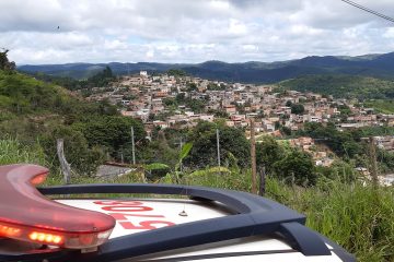 Bandidos invadem construção da nova ETA e levam cerca de três toneladas de cobre