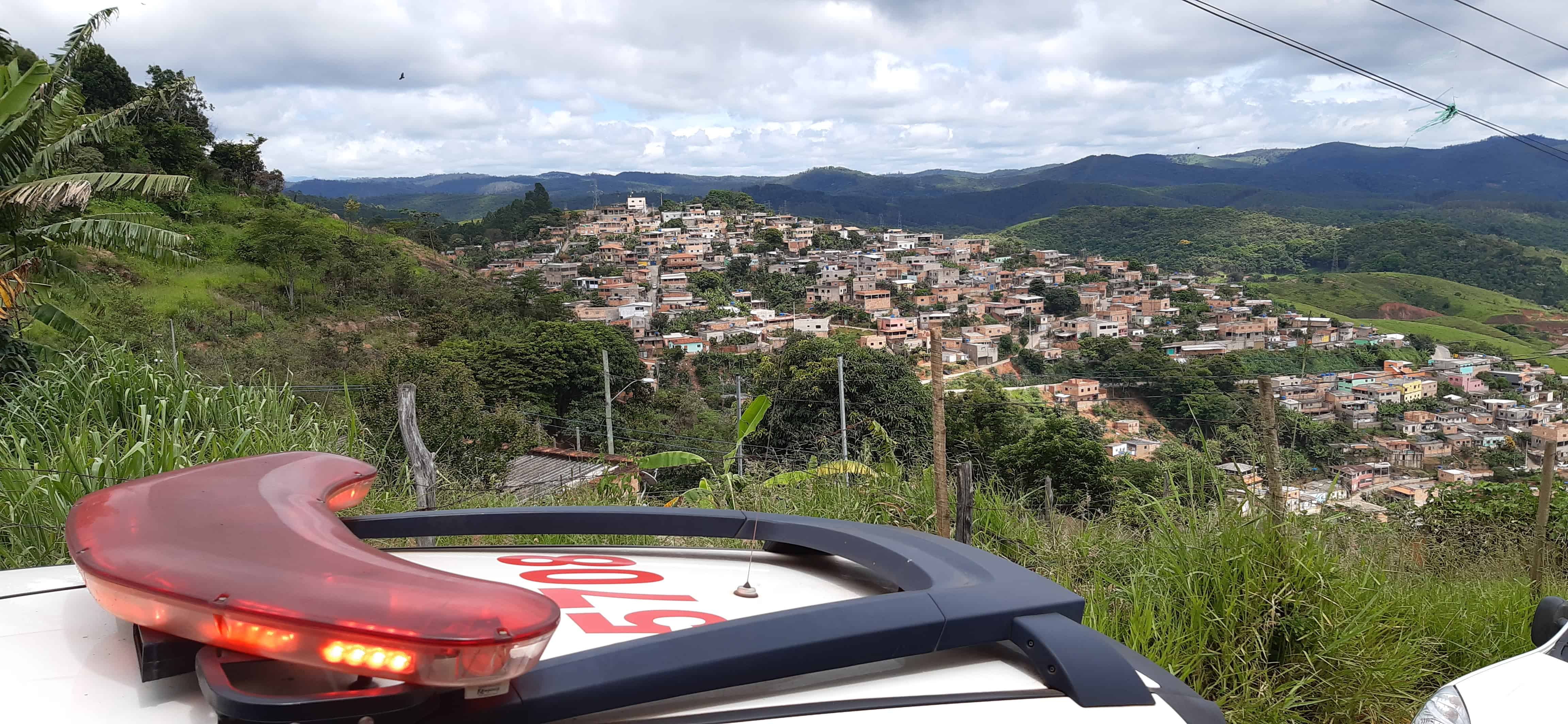 Bandidos invadem construção da nova ETA e levam cerca de três toneladas de cobre