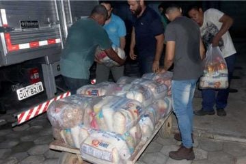 Ipatinga vai distribuir cestas básicas para famílias de alunos carentes