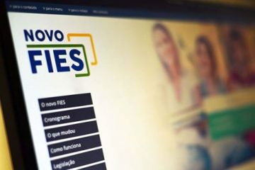 MEC prorroga por 30 dias validação de inscrição no Fies