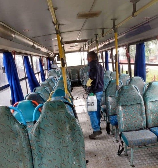 DNIT determina novas ações preventivas ao coronavírus às contratadas para duplicação da 381