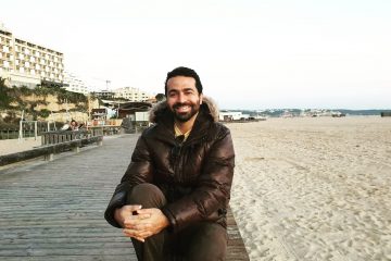 “O inimigo é invisível, agressivo e assustador”, diz nova-erense que mora em Portugal