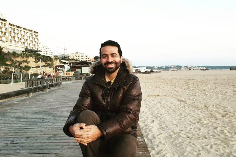“O inimigo é invisível, agressivo e assustador”, diz nova-erense que mora em Portugal