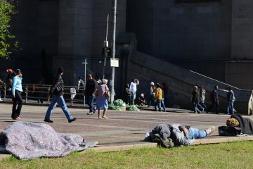Minas cria plano de ação para população em situação de rua durante pandemia
